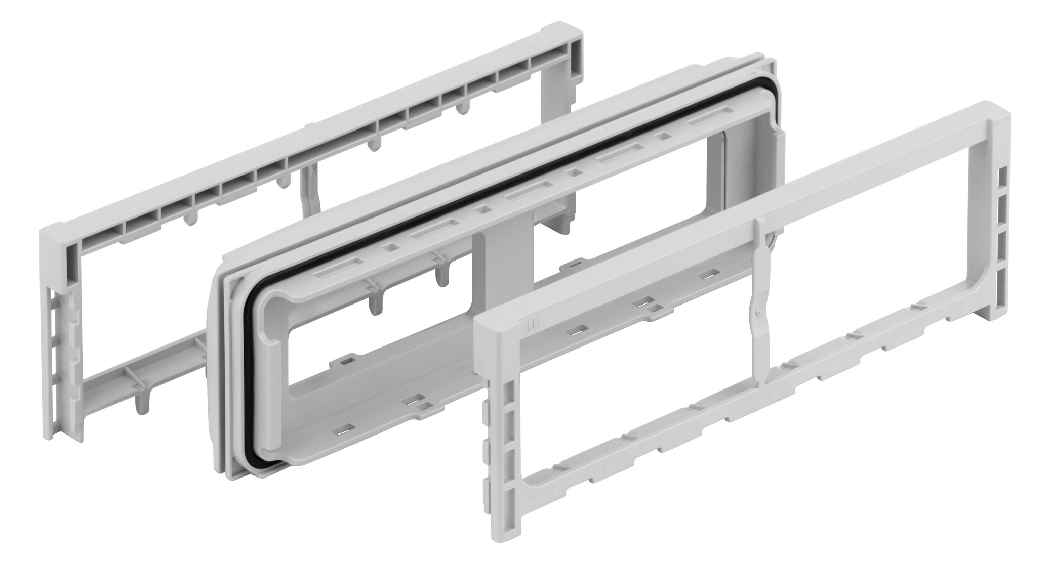 1St. Spelsberg AK3 KFL Flansch für AK-F