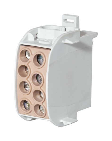 5St. F-Tronic HLAK1p35br Hauptleitungsabzweigklemme, 35mm², HLAK1p35br 7110198