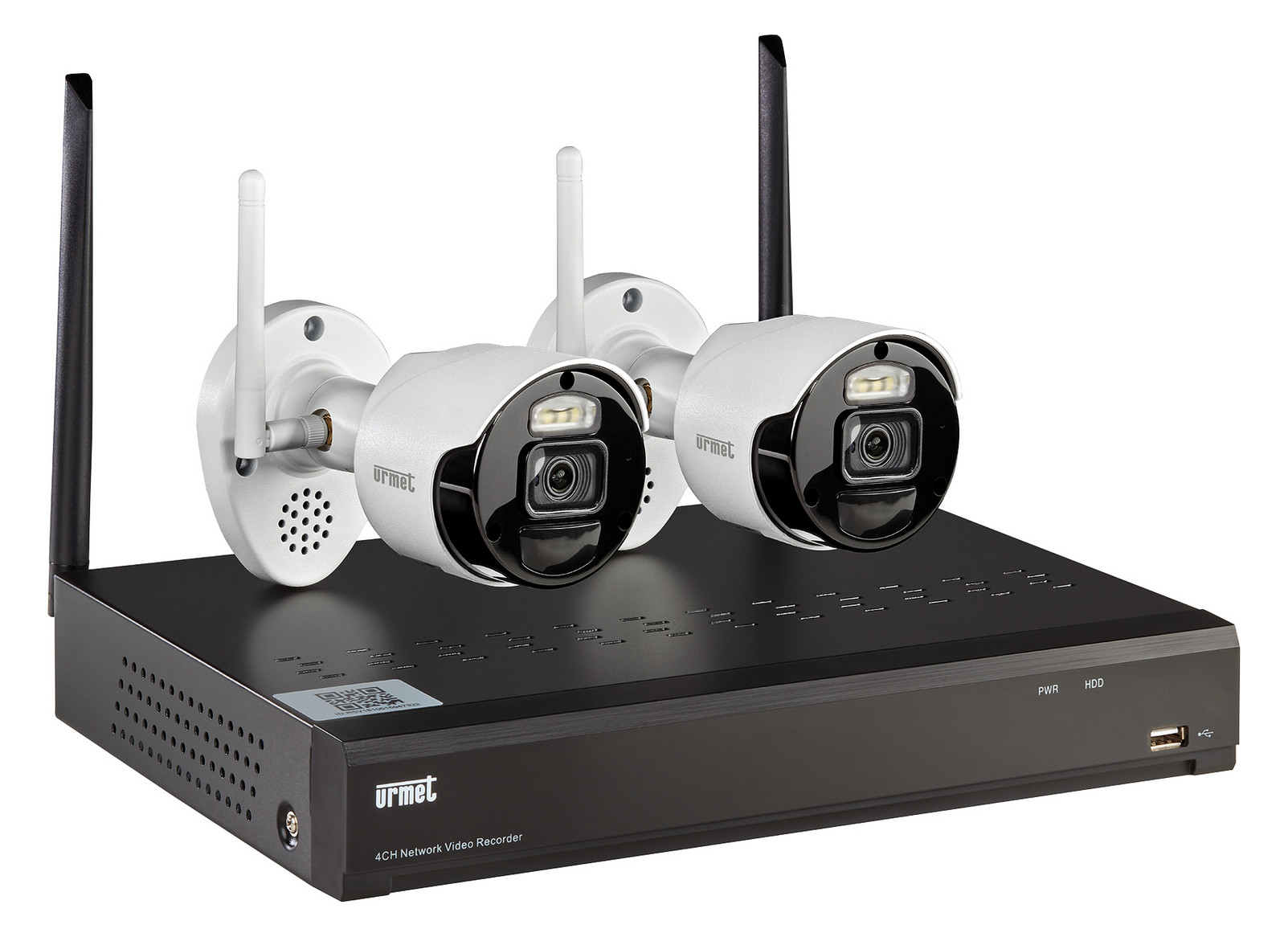 1St. Grothe Set 1098/820 Videoüberwachungsset WLAN