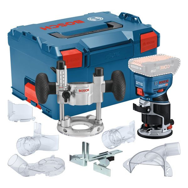 1St. Bosch 06016C2003 GKF 18V-8 solo, L-BOXX, Taucheinheit