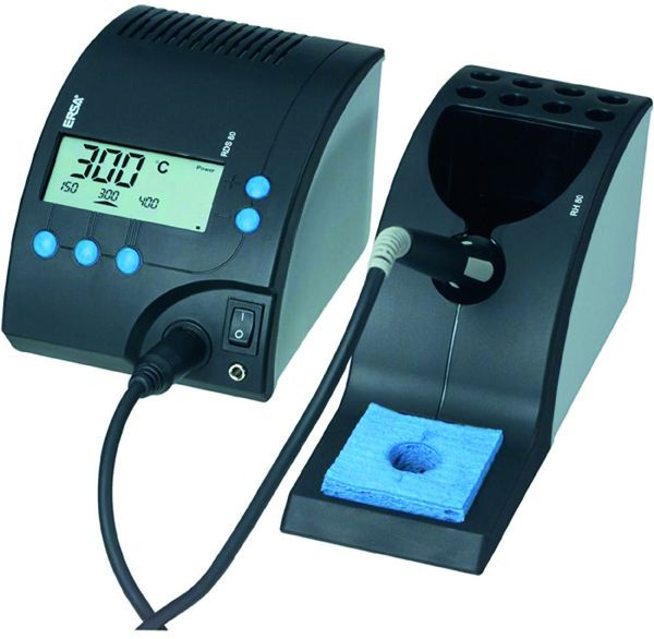 1St. Ersa 0RDS80 Lötstation RDS 80