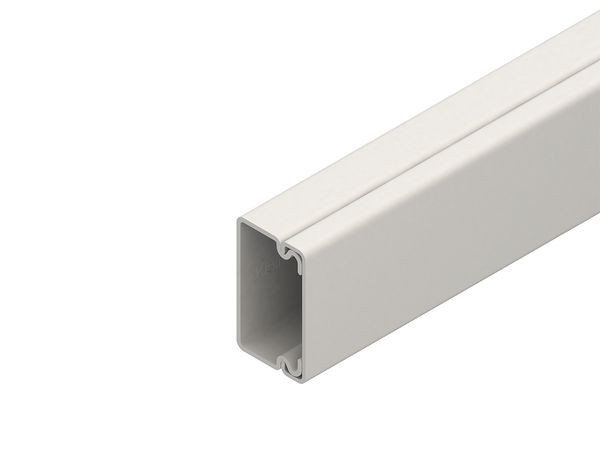 2m Kleinhuis HKL2540.6 HKL-Kanal 25X40 Weiss RAL9001