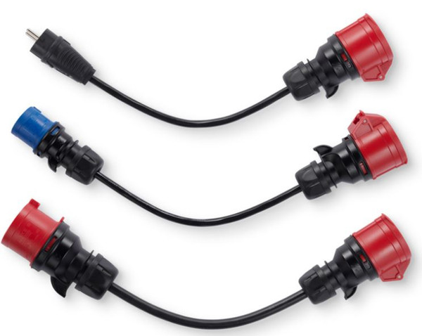 1St. Fronius 4,240,405 Adapterset Go 11 2.0 Zubehör Go