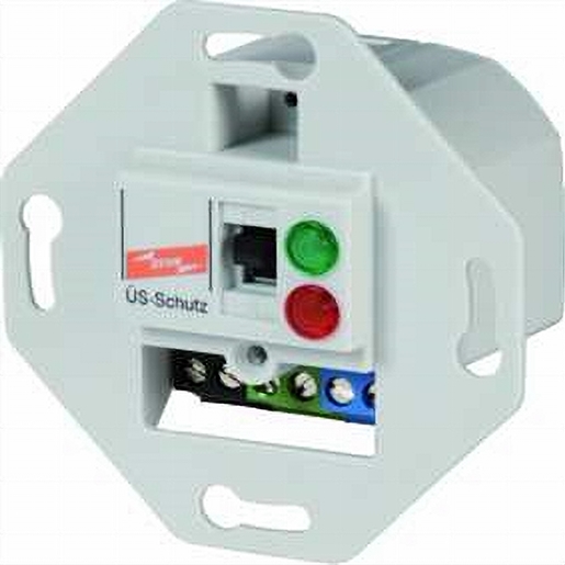 1St. Dehn 924370 Überspannungsableiter Typ 3 Dehnsafe für Kabelkanäle und Unterputzdosen DSA 230 LA