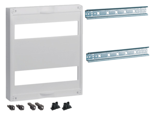 1St. Hager UC21MG Bausatz, universN, 300x250mm,2x12PLE