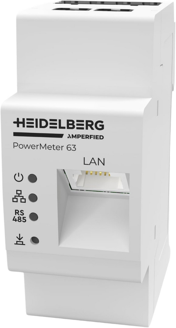 1St. Amperfied PowerMeter 63 f. Heidelberg/Amperfied