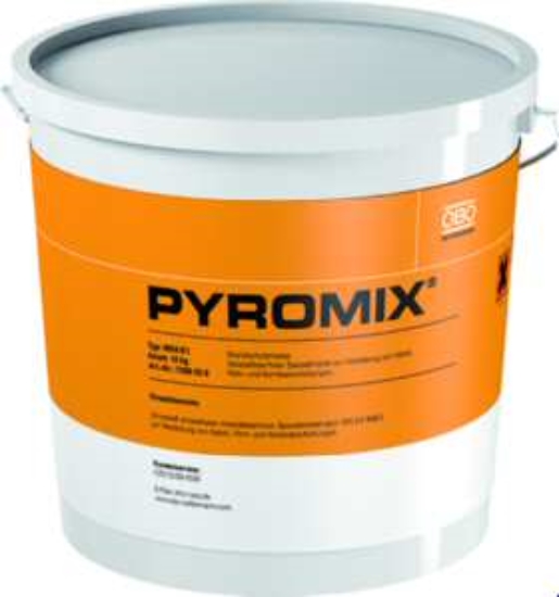 10Kg OBO Bettermann MSX-E1 7206058 Brandschutzmörtel für Kombis