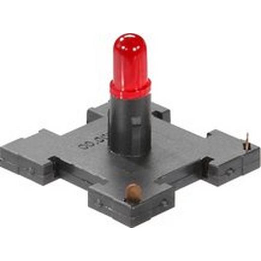 1St. Gira 099200 Glimmlampenelement 24V LED Zubehör Rot