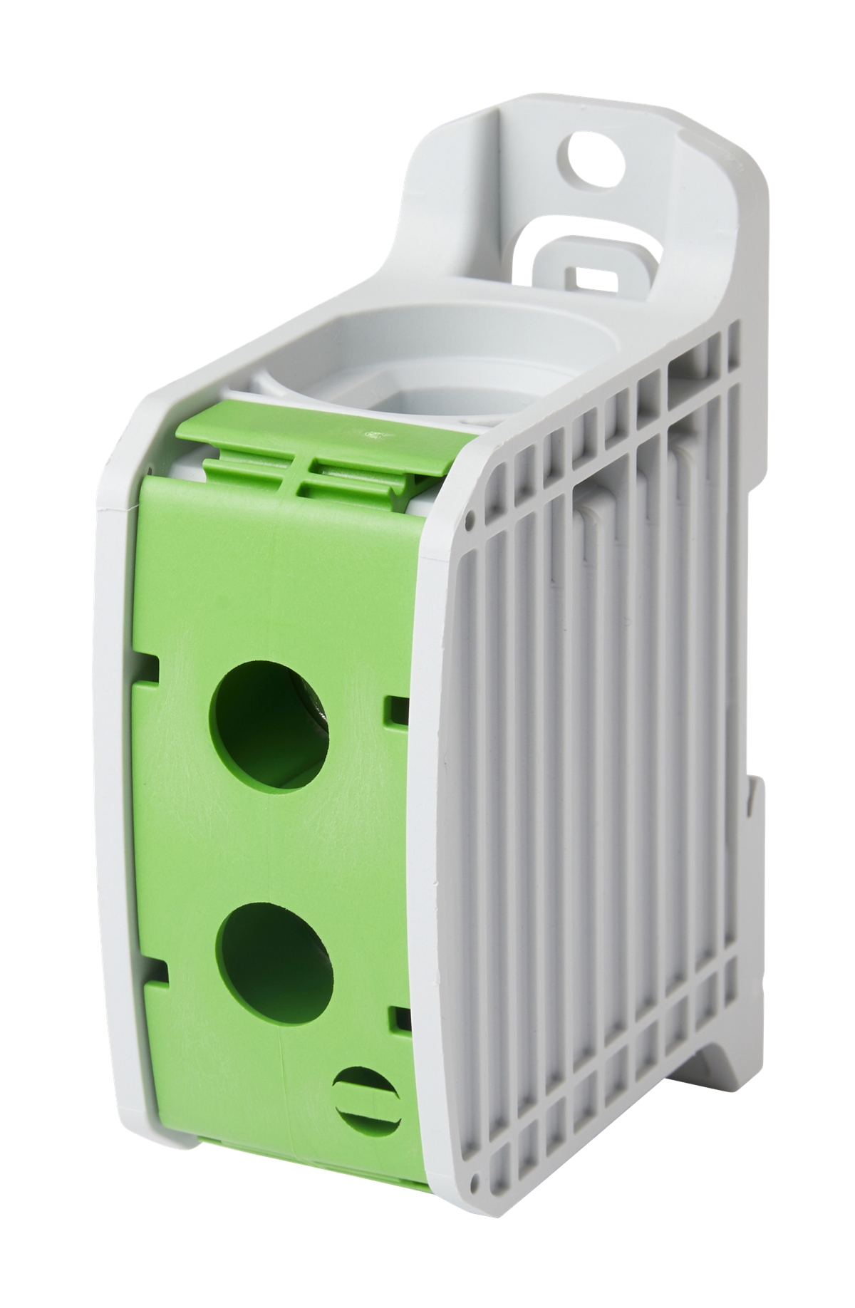 1St. F-Tronic RKA185gnge Reihenklemme 185mm², 1polig, grün/gelb, CU/AL, RKA185gnge 7730087