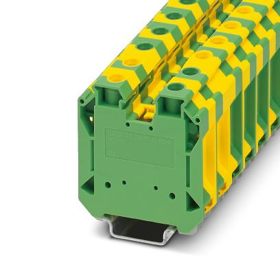 100St. Phoenix UT 35-PE/S Schutzleiter-Reihenklemme