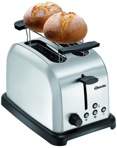 1St. BARTSCHER TBRB20 TBRB20 100373 Toaster