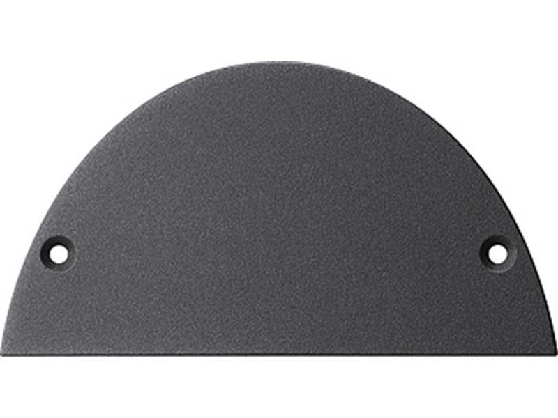 1St. Gira 814228 Säulendeckel Gira Energiesäule Anthrazit