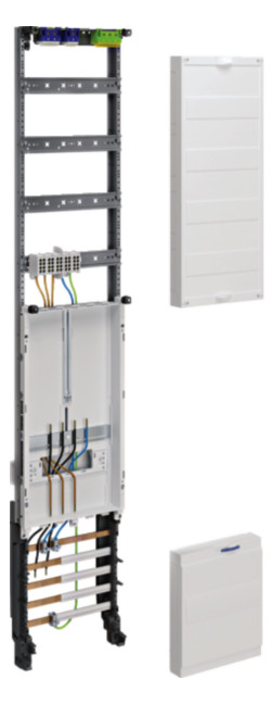 1St. Hager ZH52P9K KF,universZ, 1350mm, 1ZP, 1-feld