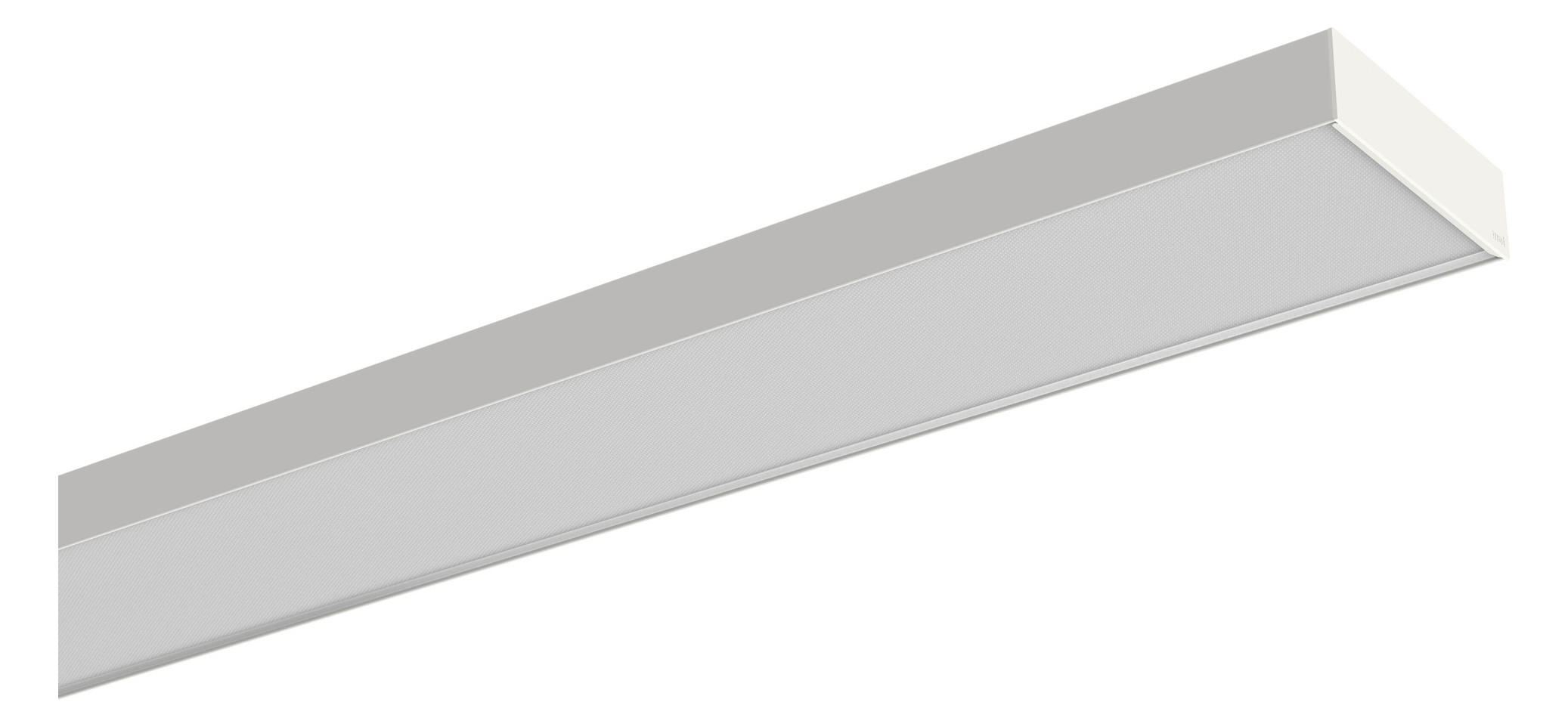 1St. RIDI ARKA-A1415FLWS840MPO Leuchte ARKA, Anbau, weiß, xFlex, exbrei