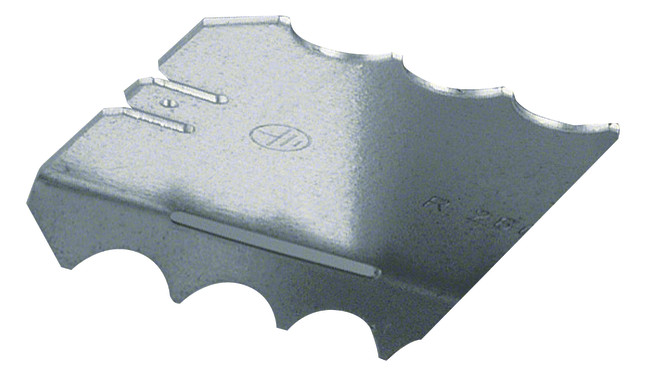 1St. Hager R2604VERZ Kupplung zu LFS Höhe 60mm