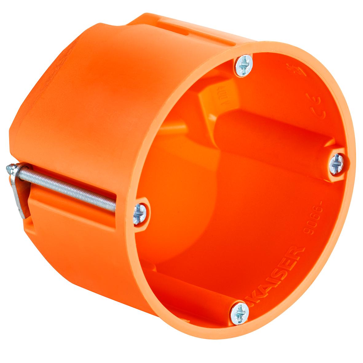 25St. Kaiser 9066-01 Hohlwand Abzweigschalterdose 906601