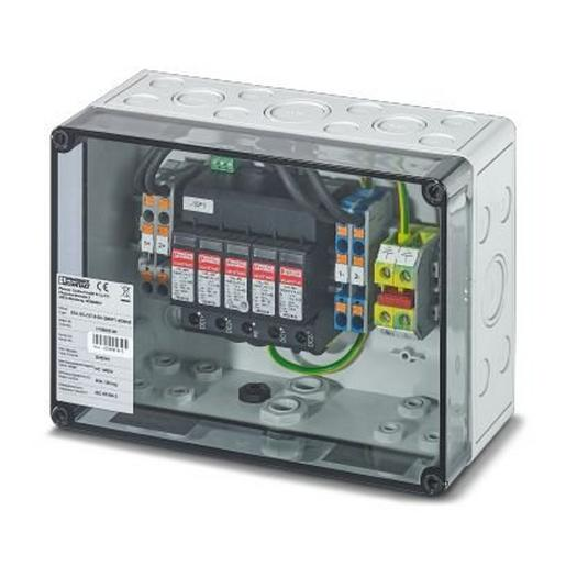 1St. Phoenix SOL-SC-1ST-0-DC-2MPPT-2000SE 1105828 Generatoranschlusskasten