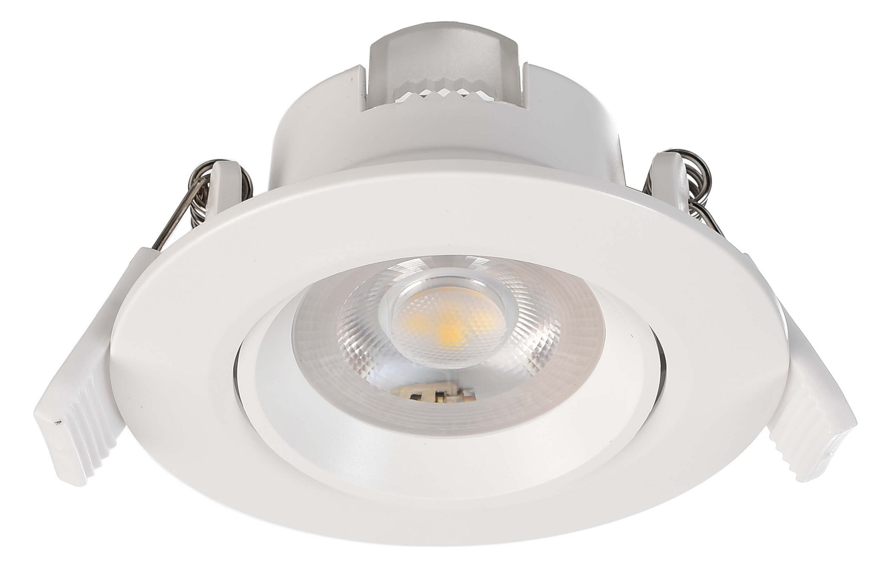 1St. DEKO-LIGHT 565339 Deckeneinbauleuchte, SMD-68-230V-4000K-