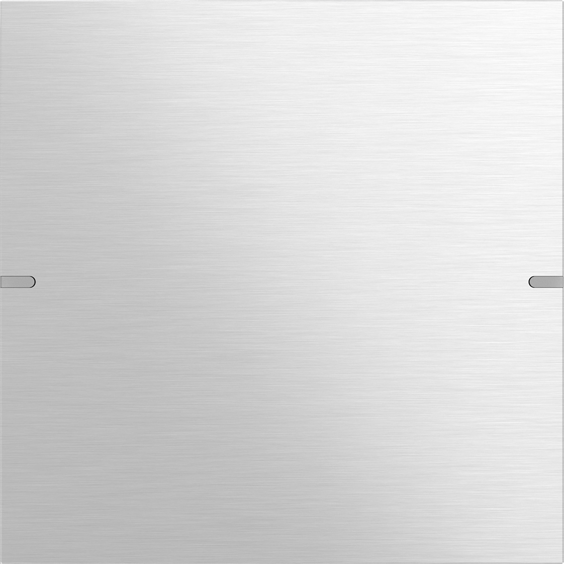 1St. Gira 502117 Wippenset 1f Tastsens.4 TS4 Aluminium