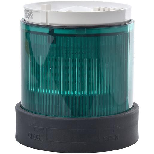 1St. Schneider Electric XVBC2B3 Leuchtelement, Dauerlicht, grün, 24 V AC DC