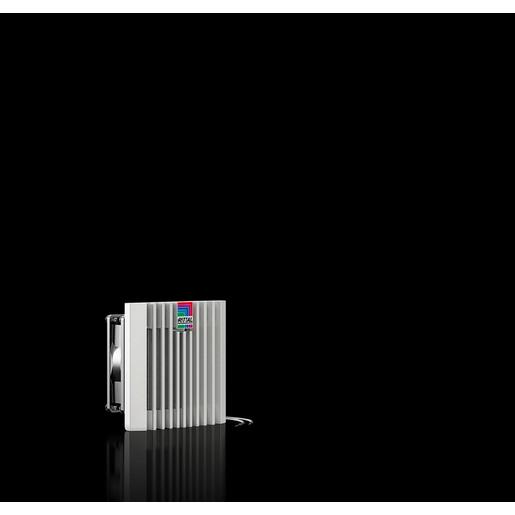 1St. Rittal SK 3237.700 Blue e+ Filterlüfter 20/25 m3/h, 230 V, 1St. Rittal SK 3237.724 Blue e+ Filterlüfter 20 m3/h, 24 V DC, R