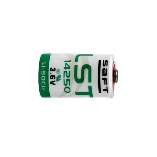 1St. Indexa LST14250 Lithium-Batterie, 3,6 V / 1100 mAh (SAFT