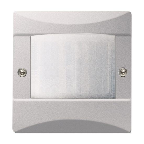 1St. Busch-Jaeger 6800-33-102C Busch-Wächter 180 UP Sensor für Allwetter 44, mit Kombilinse Allwetter 44 (IP 44) alusilb