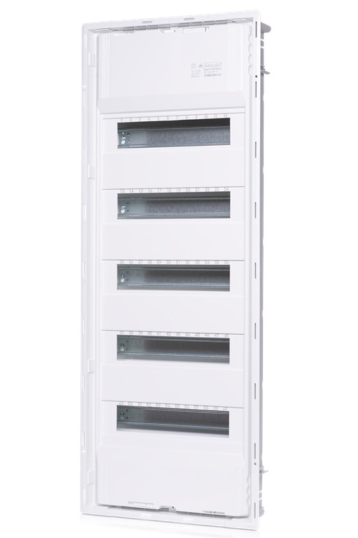 1St. F-Tronic JUMBO60+10 HW/UP Kleinverteiler 5-reihig 7250062 1St. F-Tronic JUMBO60+10 HW/UP Kleinverteiler 5-reihig 7250062