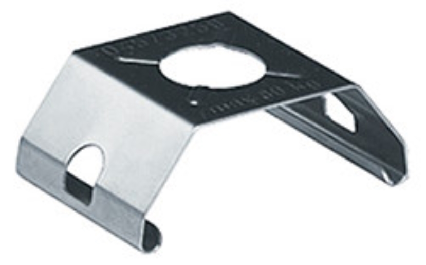 1St. Zumtobel TECTON/SLOIN/SLOT2/E Deckenbefestigungselement