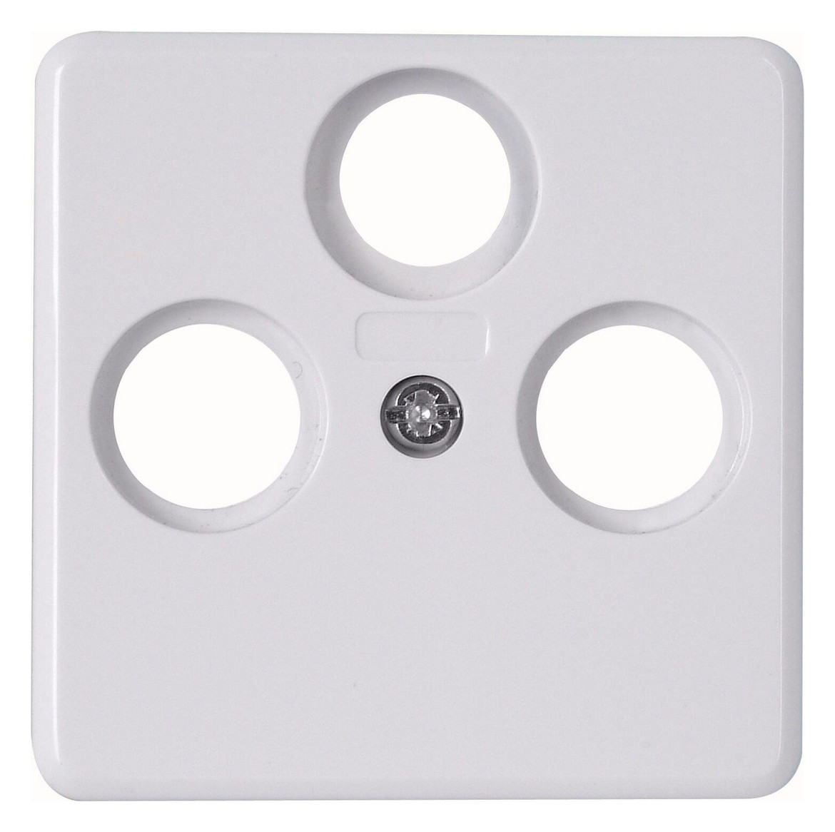 1St. Kopp Abdeckung 357813005 f.Antennensteckdose Obj.2002 TV/RF/SAT a