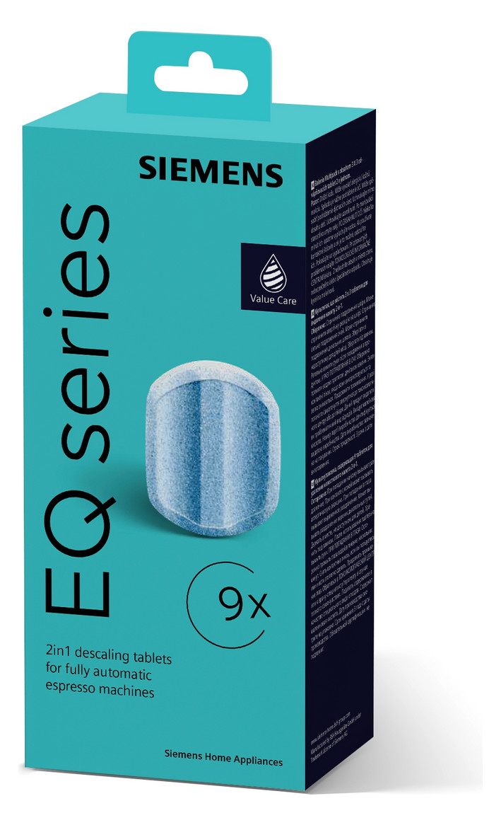 1St. Siemens TZ80032A Multipack Entkalker