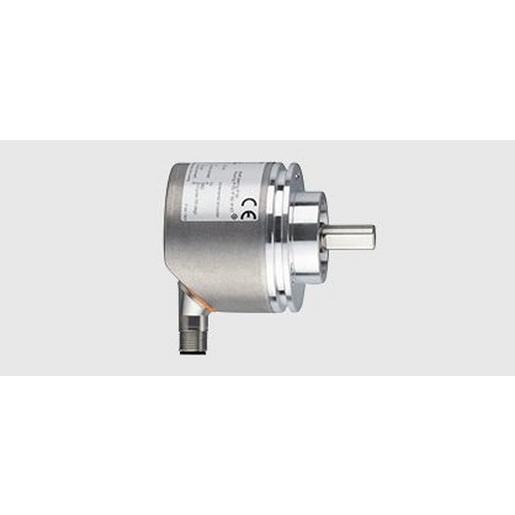 1St. IFM INCREMENTAL ENCODER Vollwellendrehgeber, Wellendurchmesser 1