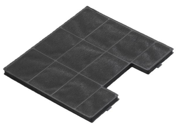 1St. AMICA KF 17148 1 x Kohlefilter für Umluftbetrieb für KH