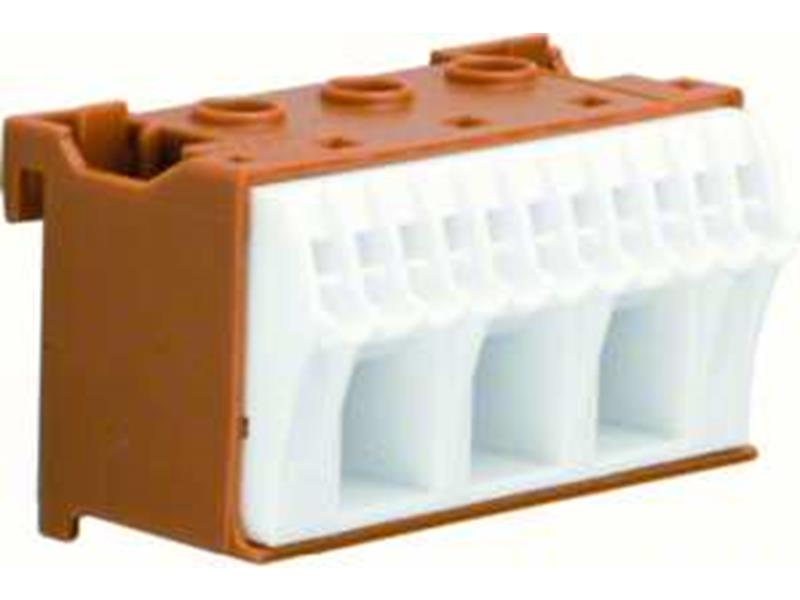 1St. Hager KN14P Klemmen QC L 14 Klemmstellen...