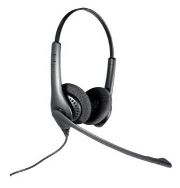 1St. AGFEO Headset 1500 Duo Headset 1500 Duo 6101512 Headset 1500 Duo