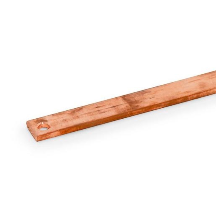 1St. Triton RAX-ZL-X02-A1 19Zoll horizontale Erdungsschiene