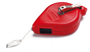 1St. Cimco 140320 Schlagschnurroller 1mit Push-System