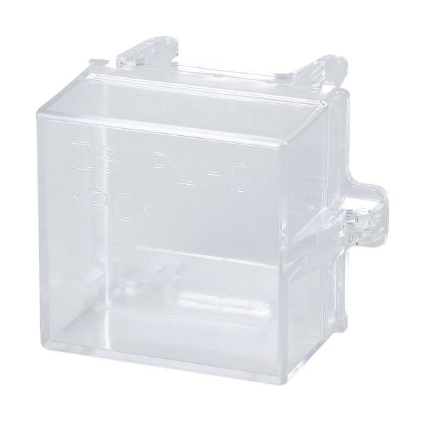 1St. F-Tronic PH-SE2,5 Plombierhaube PH-SE2,5, für Sicherungselement 2,5 TE 7110016