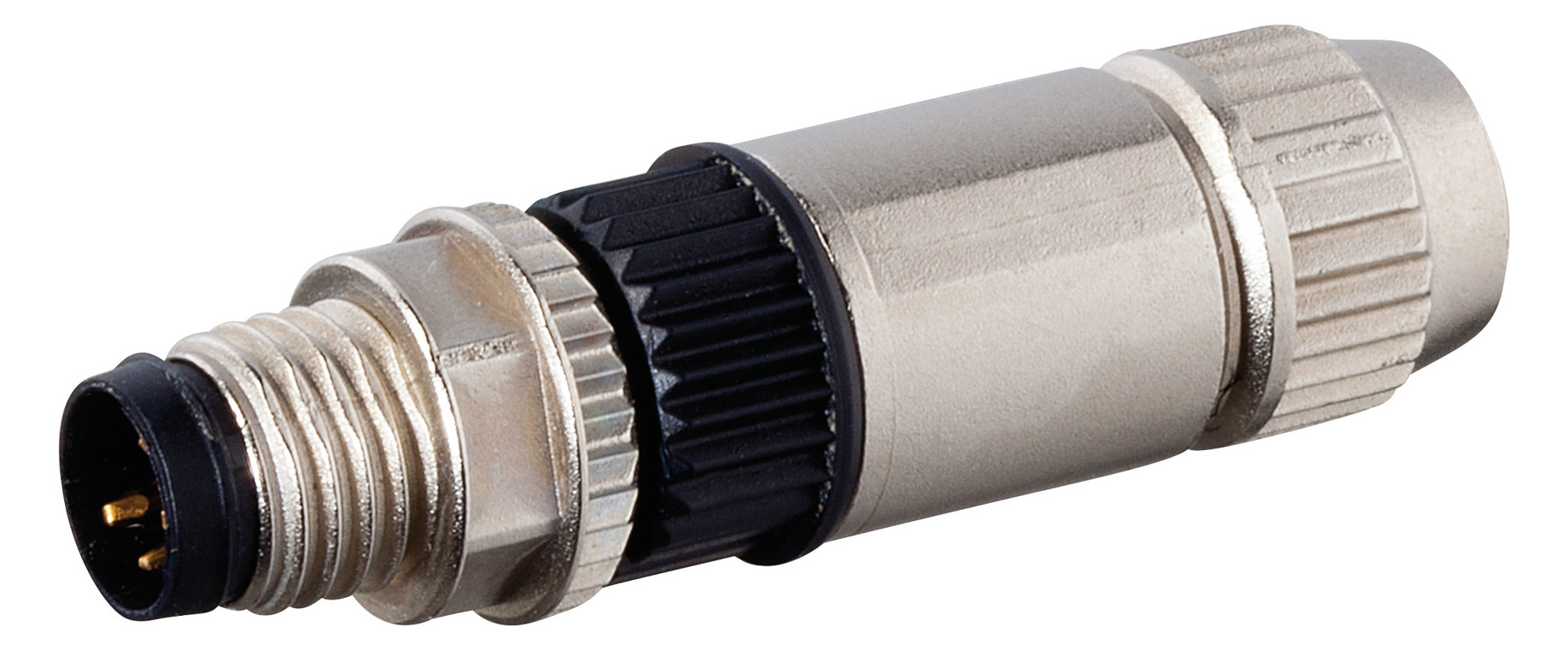 1St. Murrelektronik 7000-08331-0000000 MOSA M8 St. 0 selbstanschl. Schneidklemme