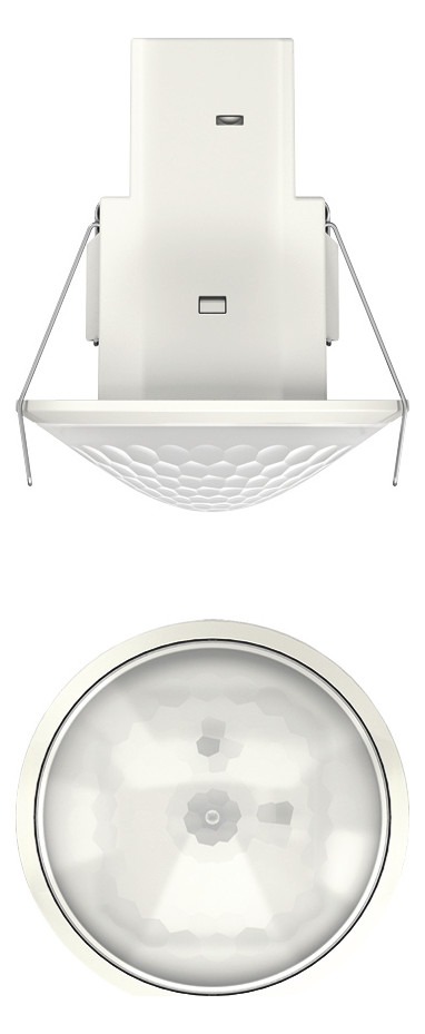 1St. Theben theMova S360-100 DE Bewegungsmelder für Deckeneinbau, Steuer