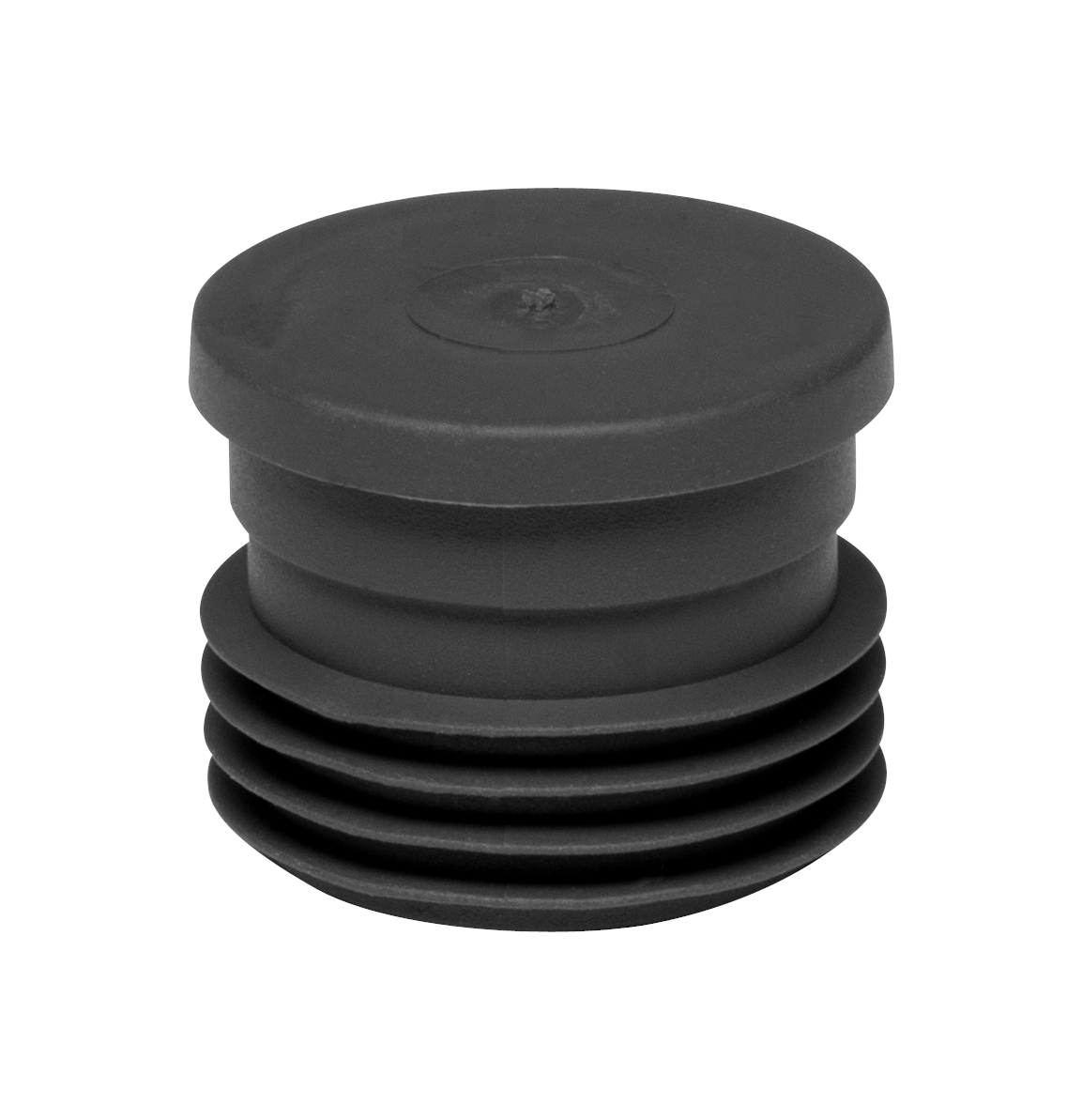 50St. F-Tronic E08 Verschlussstopfen E08, M25, winddicht, Durchstoßmembran 9930016