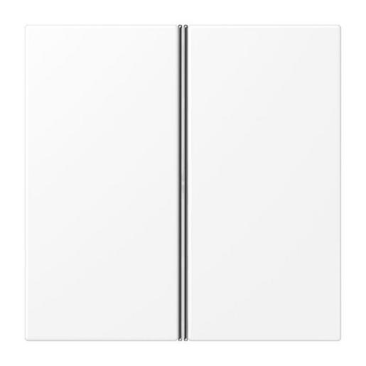 1St. Jung LS402TSAWWM Tastensatz komplett 2fach