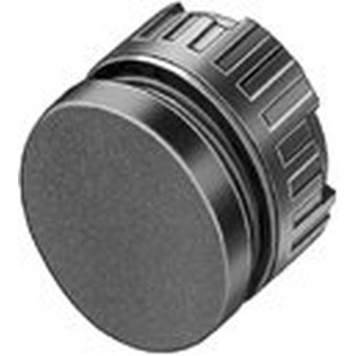 1St. EAO 51-949.0 EAO Blindabdeckung schwarz D18