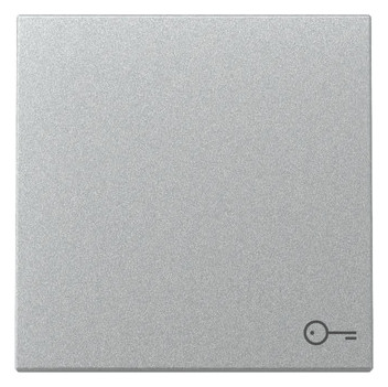 1St. Gira 328726 Wippe Symbol Tür System 55 Farbe Alu