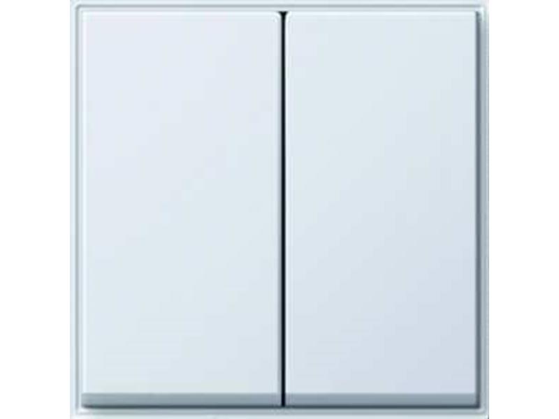 1St. Gira 029566 Serienwippen Gira TX_44 (WG UP) Reinweiß...