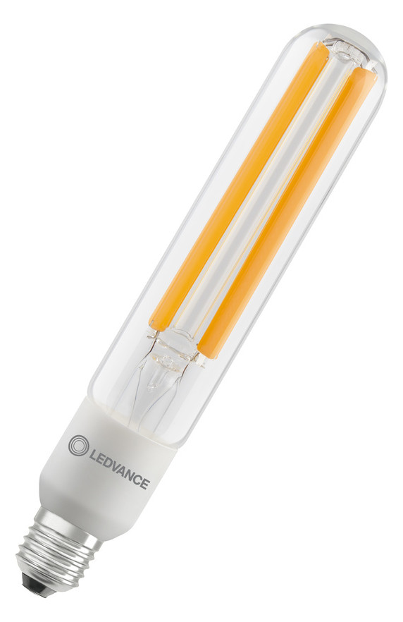 1St. Ledvance NAV LED FIL V 5400lm 35W 727 E27 2700K