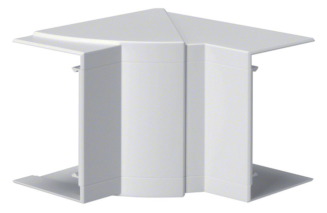 1St. Hager BR651004H9016 Inneneck einstel hfr BR/A 65x100 OT80 vw