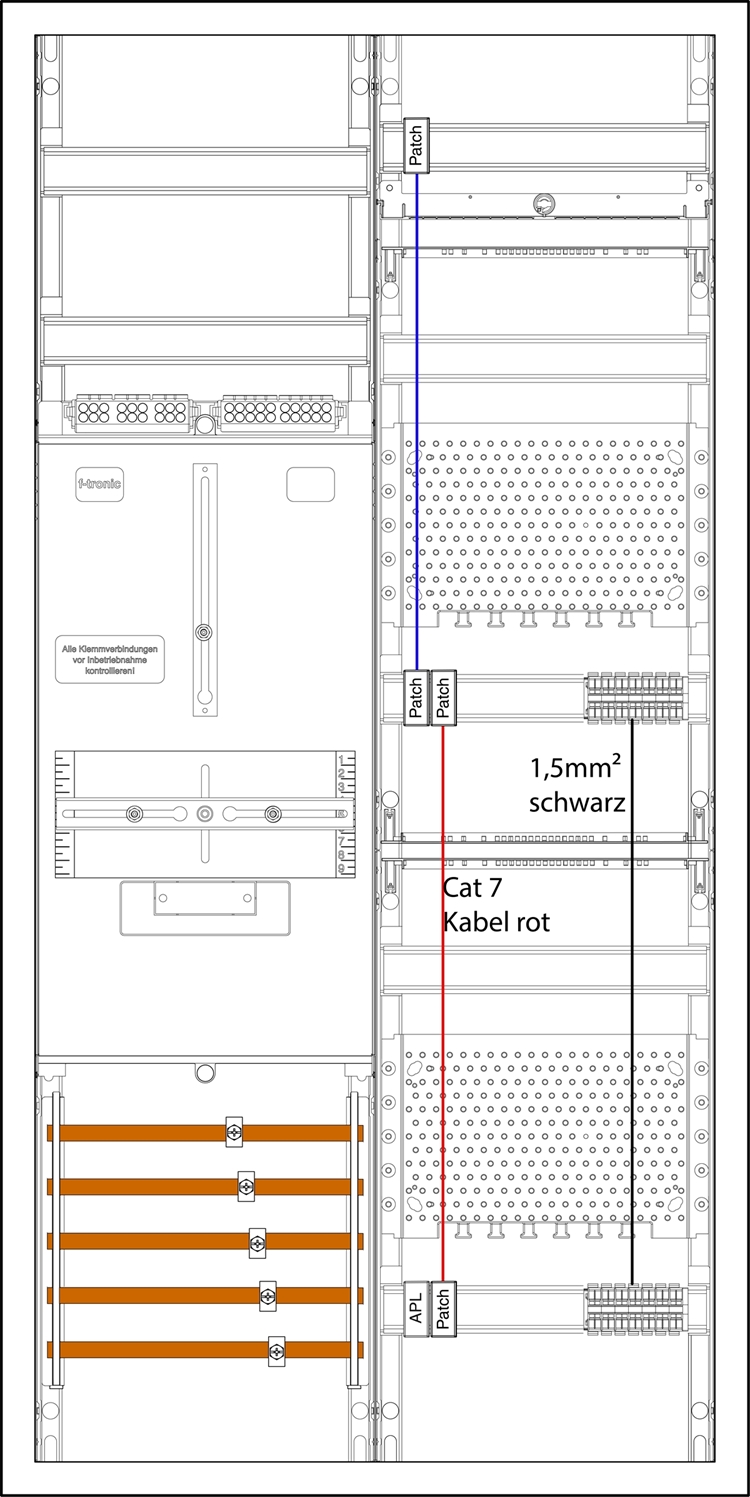 1St. F-Tronic 3HZ721APZSWM 3HZ721APZSWM, 1 ZP, 1 VAPZ-SWM inkl. APL 7190130