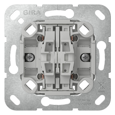 1St. Gira 314700 Wipptaster 4f Schließer Einsatz Nachfolger zu 014700