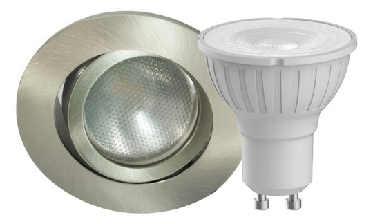 1St. MEGAMAN MT75413 DECOCLIC Einbauring 68mm EB + MM26552